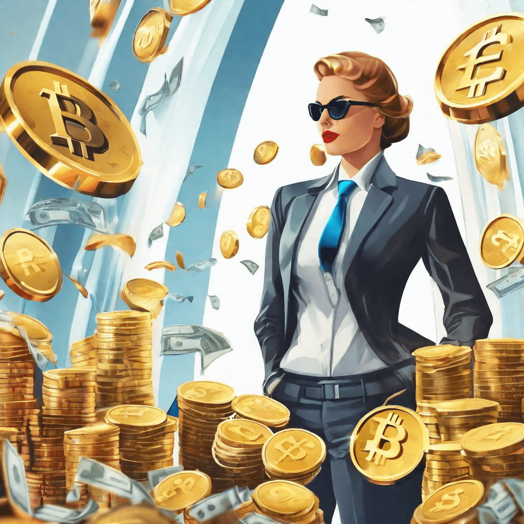 cryptowoman